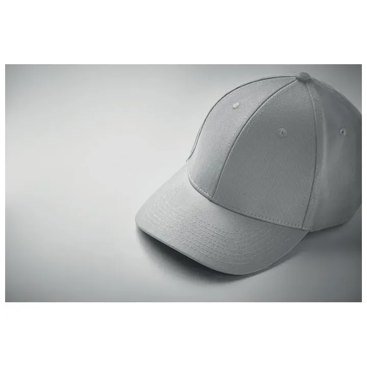 6 panel cotton baseball cap - MO2347 (MOCN#14)